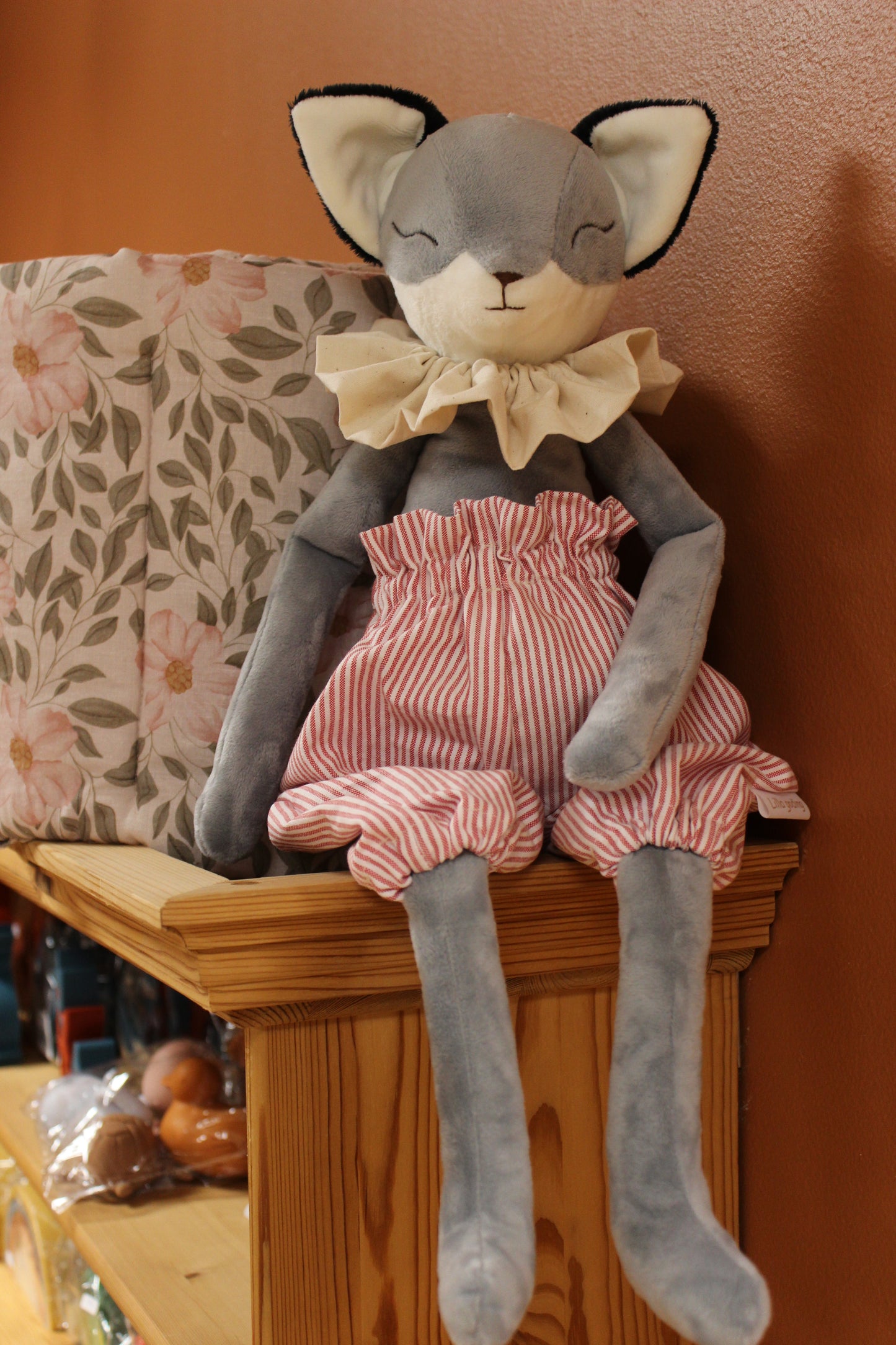 Cirkusvänner - Varg