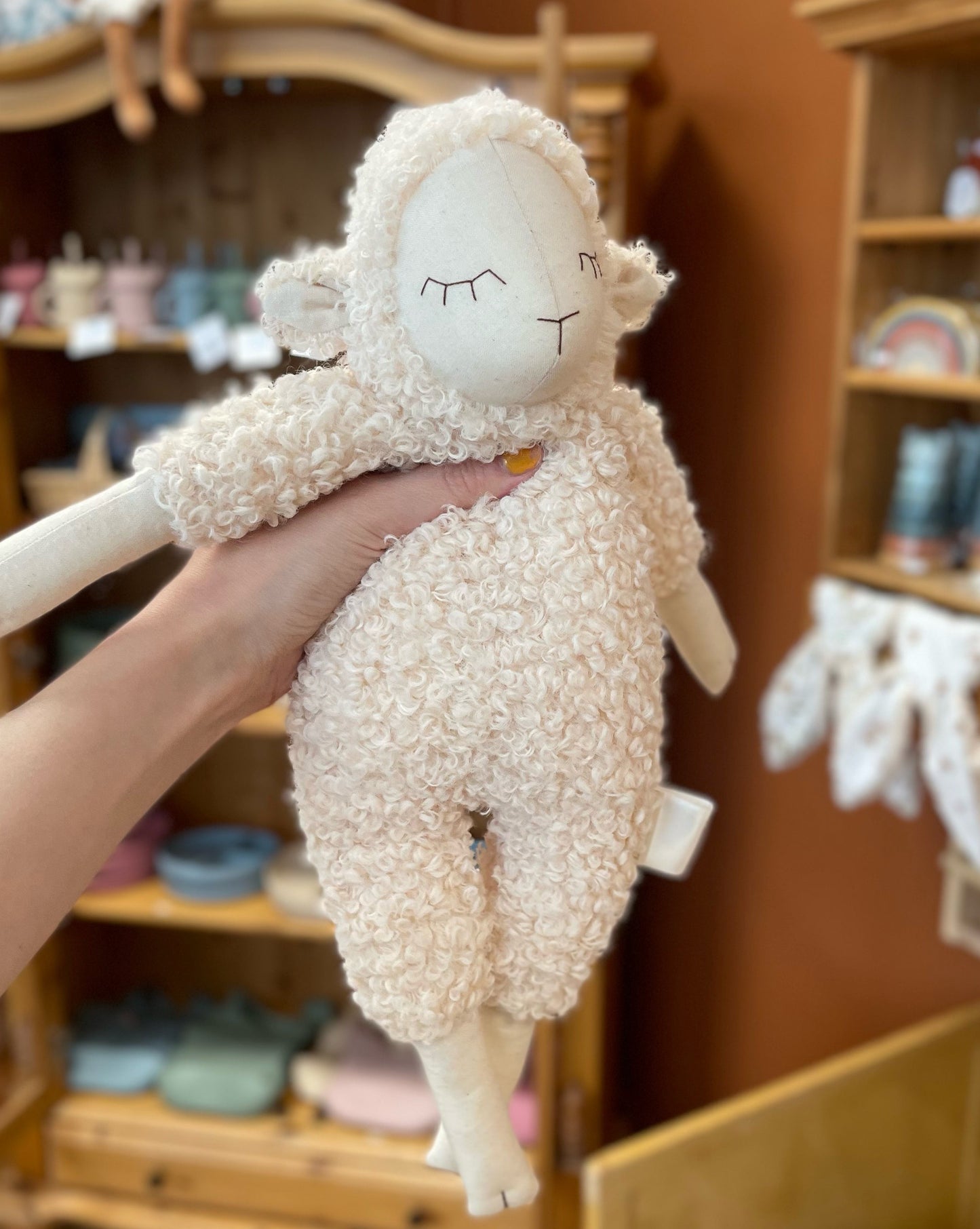 Teddygosedjur - Lamm