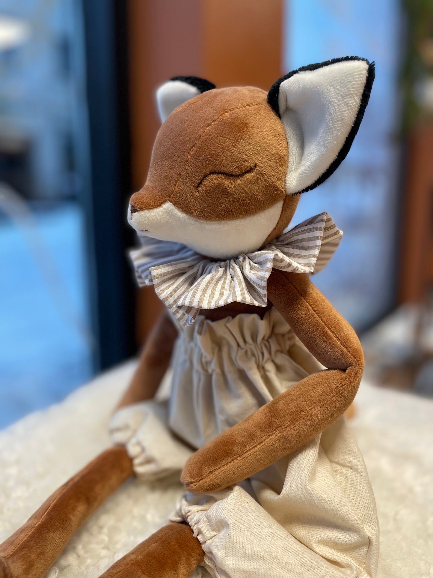 Cirkusvänner - Räv