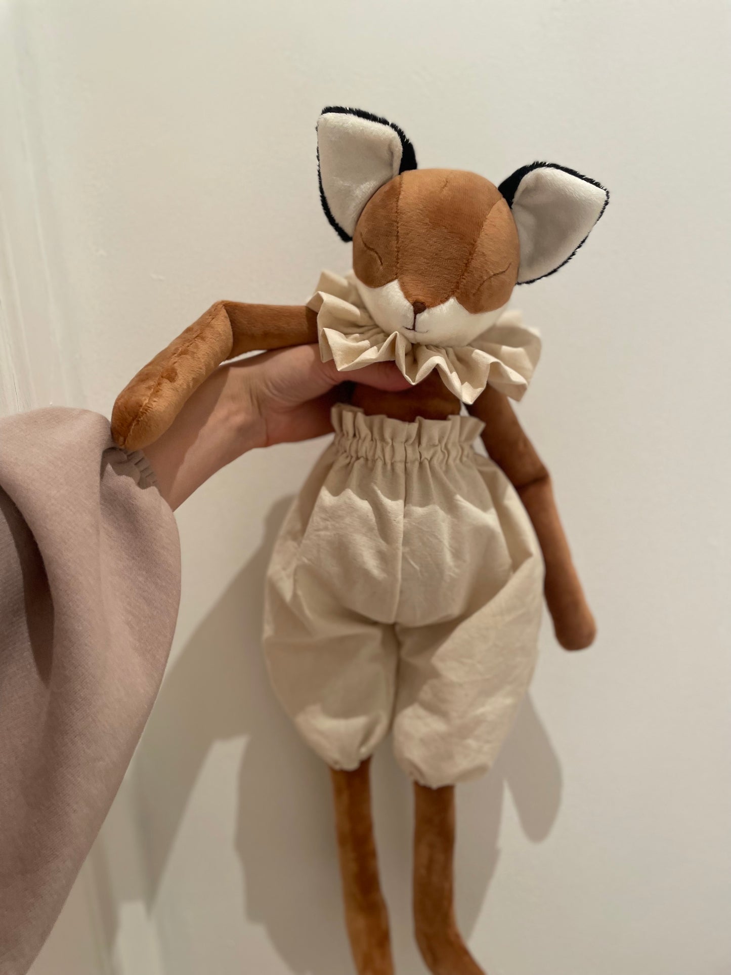 Cirkusvänner - Räv