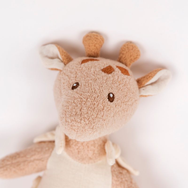 Snutte Leonie giraff - BIO cotton