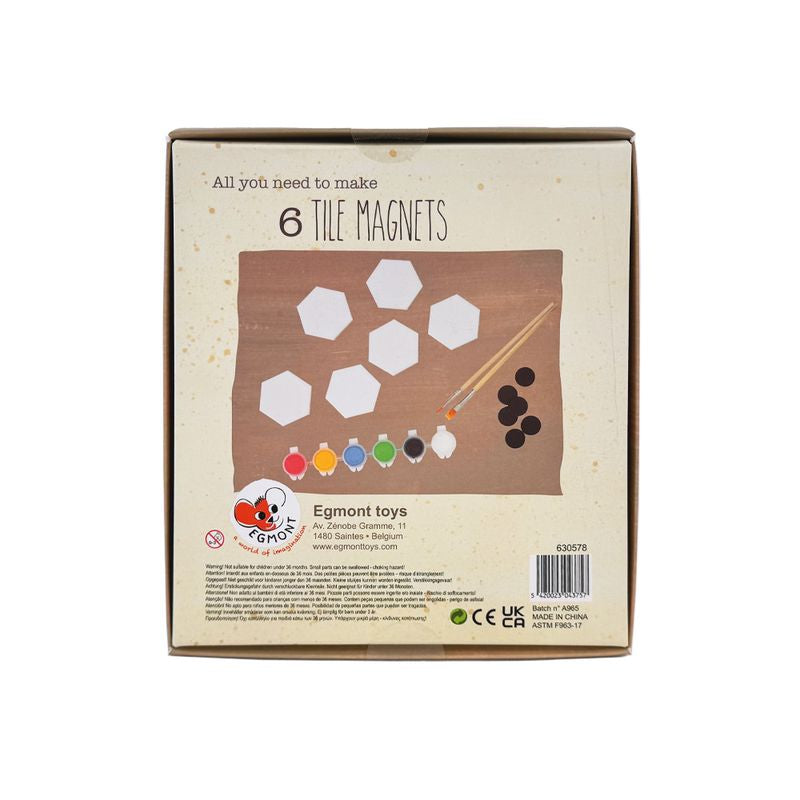 Diy - Kylskåps magneter