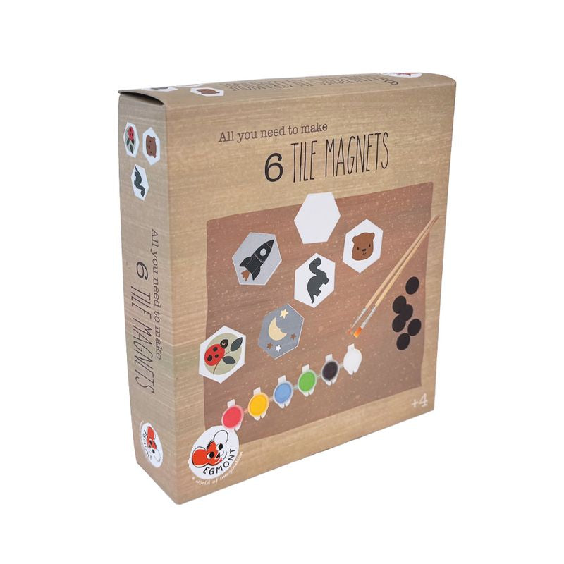 Diy - Kylskåps magneter