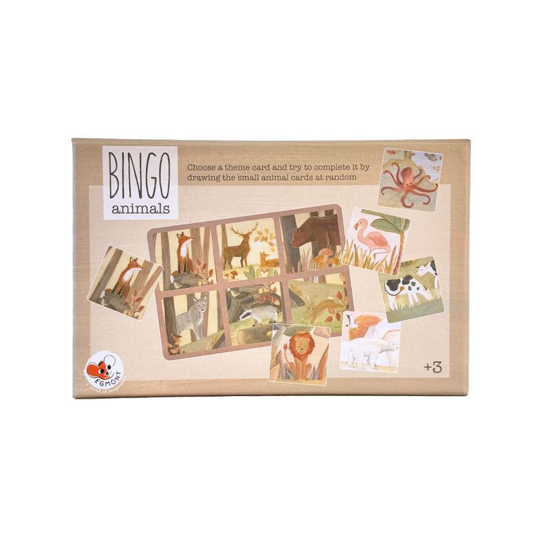 Bingo - Djur