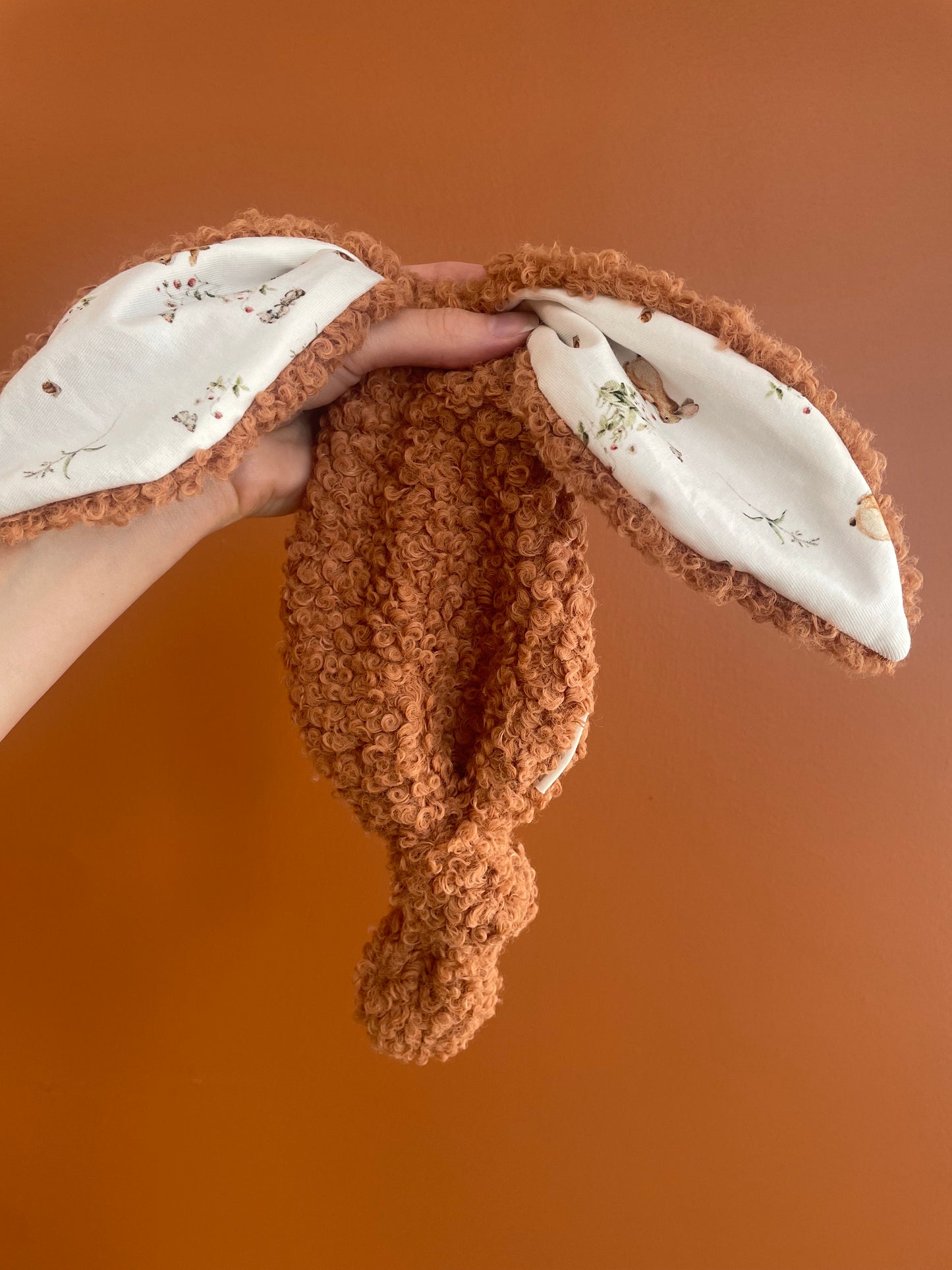 Snutte - Med öron - Djur - Flera färger