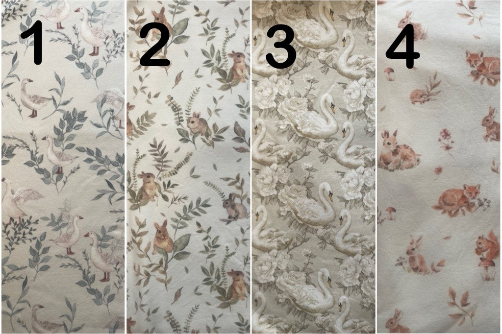 Snutte - Med öron - Djur - Flera färger