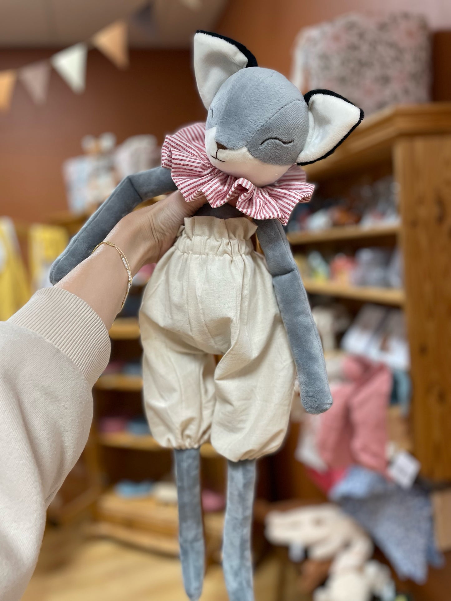 Cirkusvänner - Varg