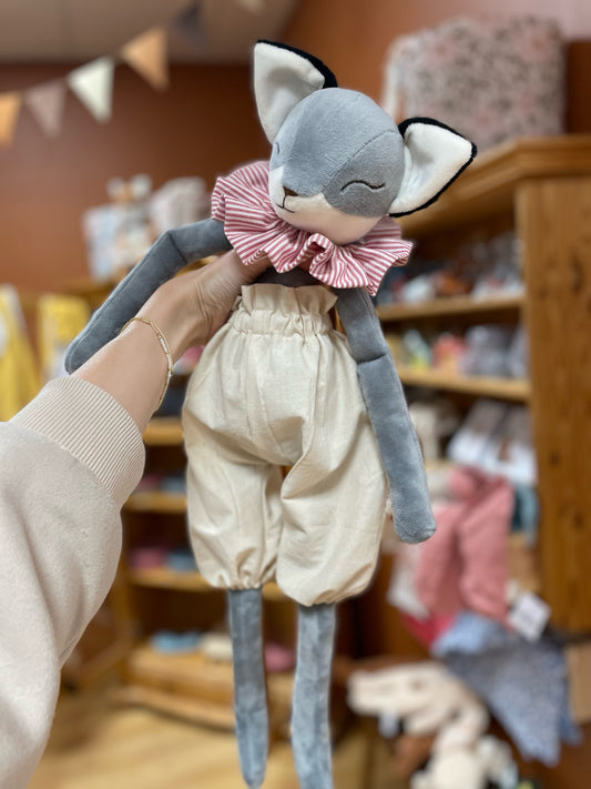 Cirkusvänner - Varg