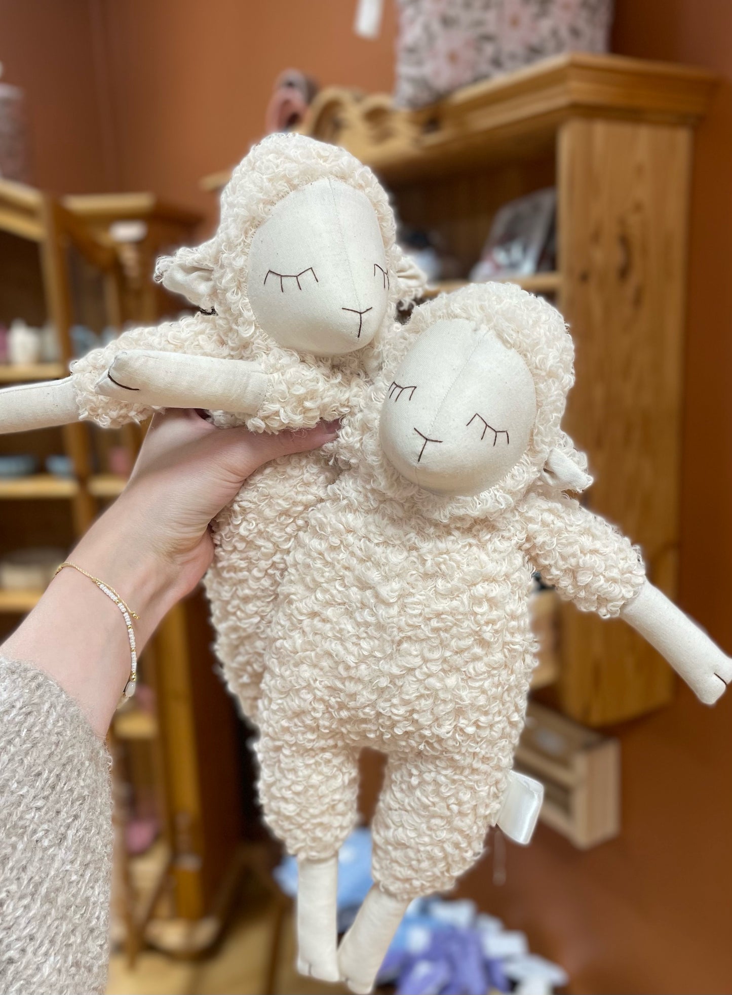 Teddygosedjur - Lamm