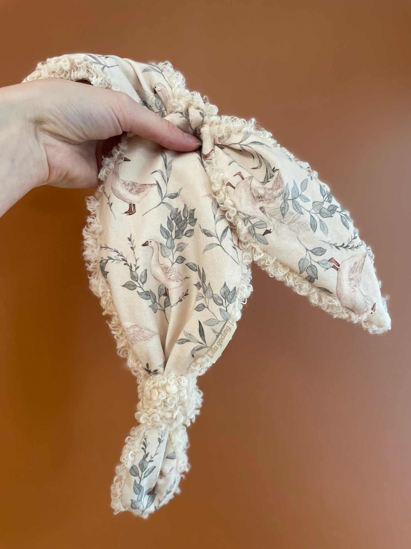 Snutte - Med öron - Djur - Flera färger