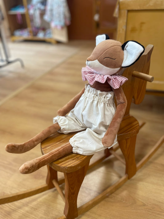 Cirkusvänner - Räv