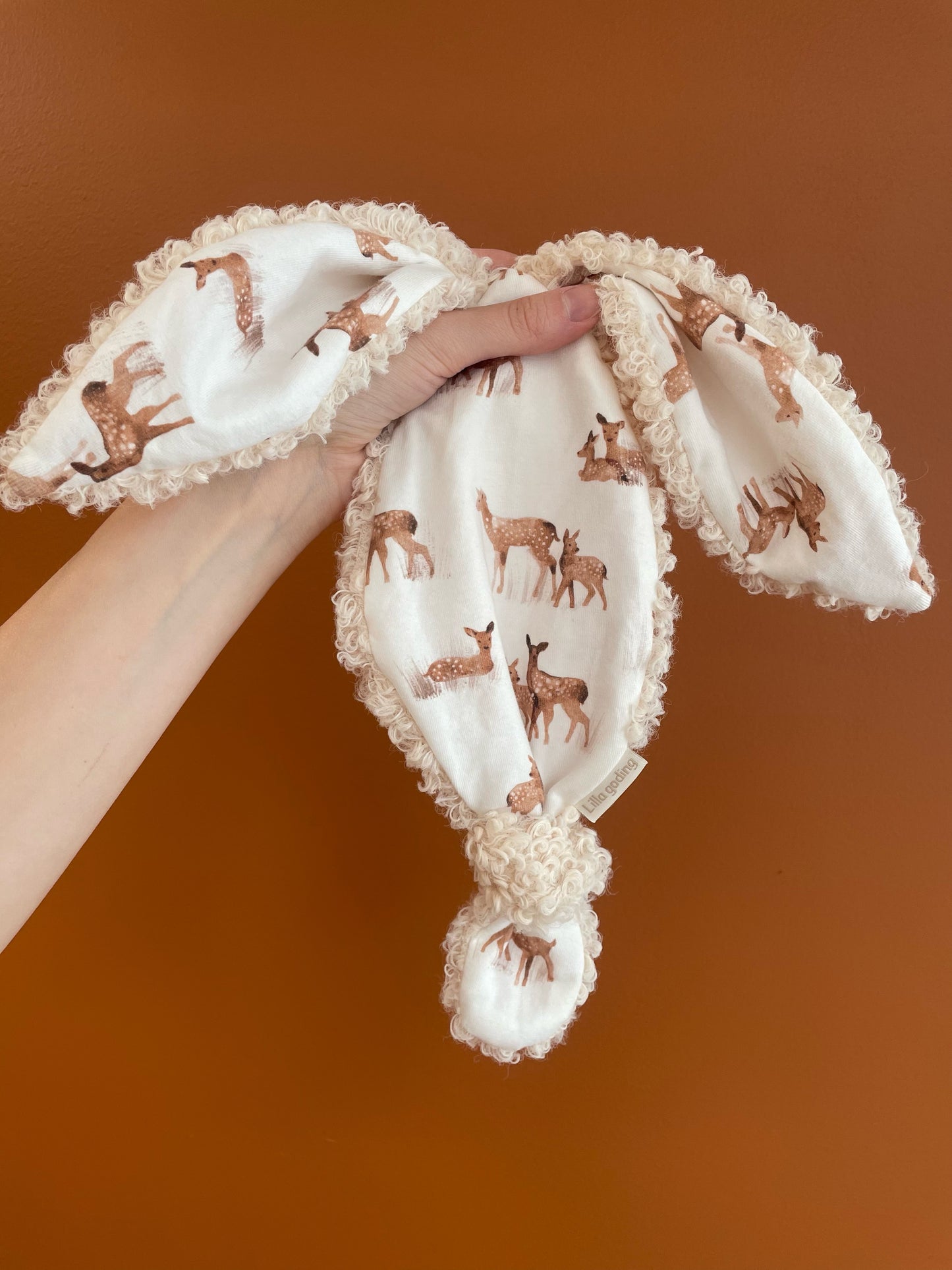 Snutte - Med öron - Djur - Flera färger